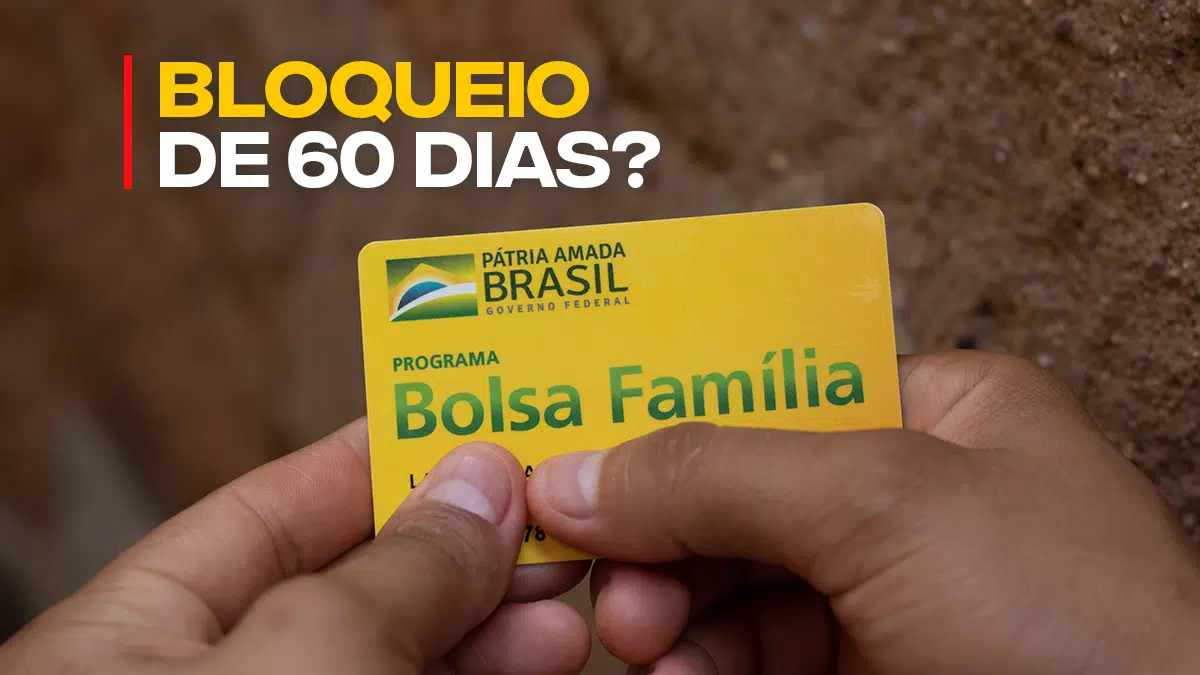 Bolsa Fam Lia Bloqueado Confira Os Motivos Que Ocasiona O Bloqueio Do